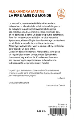 La Pire Amie du monde