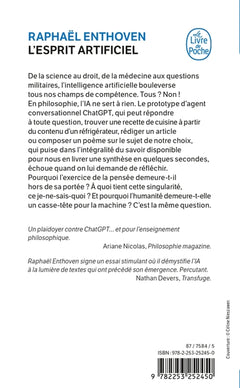 L'Esprit artificiel