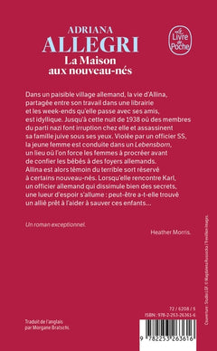La maison aux nouveau-nés