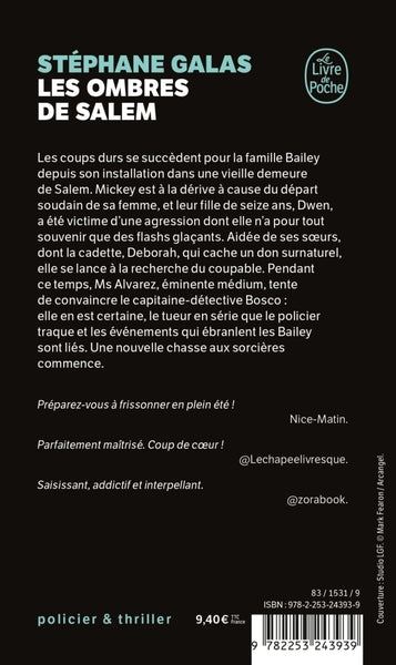 Les ombres de Salem