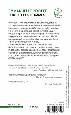 Loup et les hommes