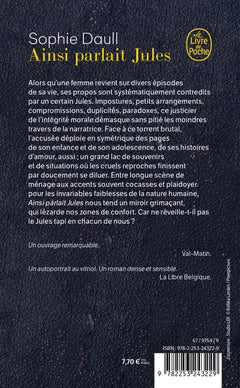 Ainsi parlait Jules