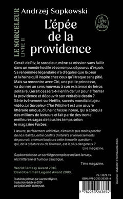 L'Épée de la providence