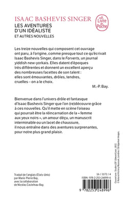 Les aventures d'un idéaliste