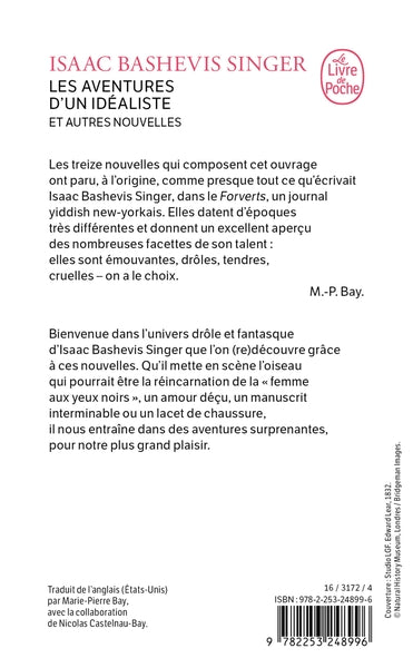 Les aventures d'un idéaliste