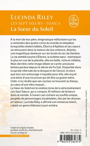 La Soeur du soleil