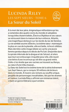 La Soeur du soleil