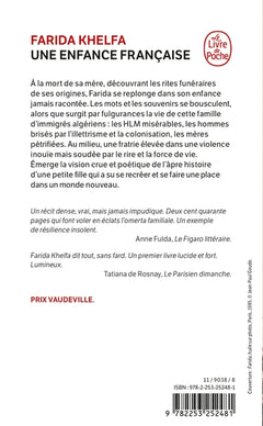 une enfance française