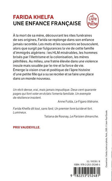 une enfance française