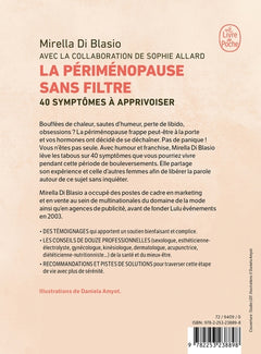 La périménopause sans filtre