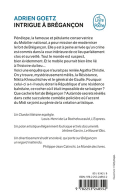 Intrigue à Brégançon