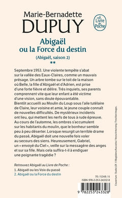 Abigaël ou la force du destin