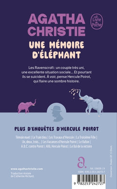 Une mémoire d'éléphant