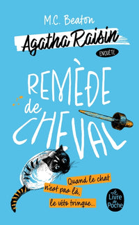 Agatha Raisin and the Vicious Vet