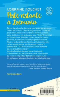 Poste restante à Locmaria