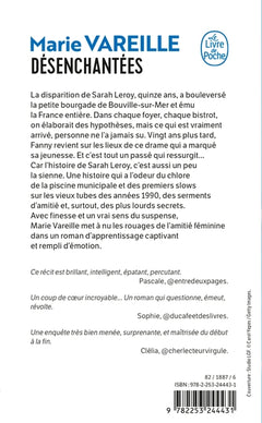 Désenchantées