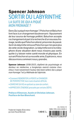 Sortir du labyrinthe