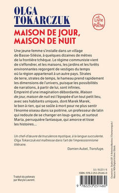 Maison de jour, maison de nuit