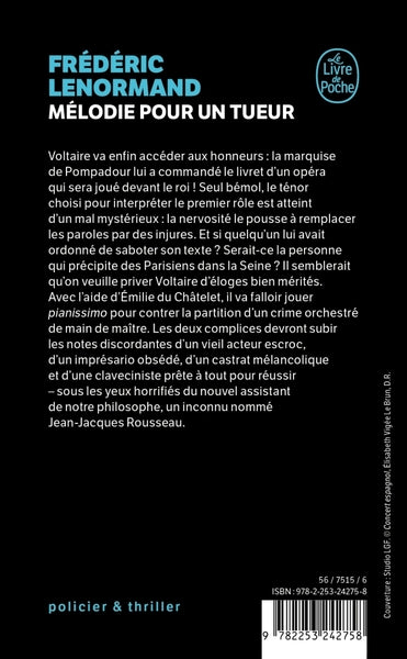 Mélodie pour un tueur