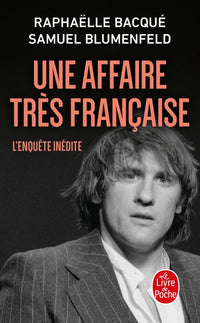 Une affaire très française - Depardieu, l'enquête inédite