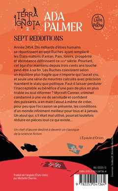 Sept redditions