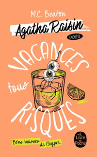 Agatha Raisin and the Terrible Tourist