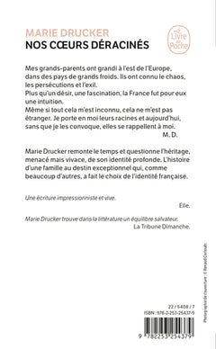 Nos coeurs déracinés