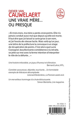 Une vraie mère... ou presque