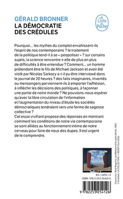 La Démocratie des crédules