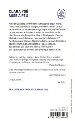 Mise à feu