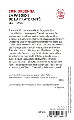 La passion de la fraternité