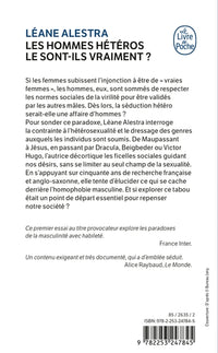 Les hommes hétéros le sont-ils vraiment ?