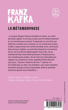 La Métamorphose