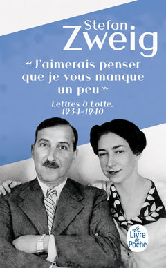 J'aimerais penser que je vous manque un peu