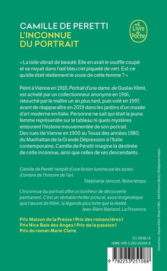 L'inconnue du portrait