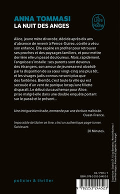 La Nuit des anges