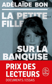 la petite fille sur la banquise