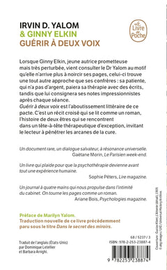 Guérir à deux voix