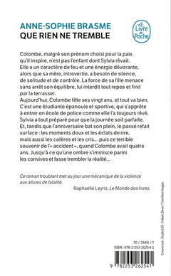 Que rien ne tremble