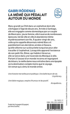 La mémé qui pédalait autour du monde