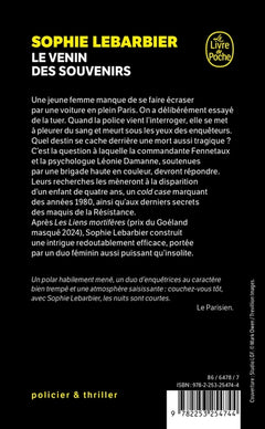 Le Venin des souvenirs