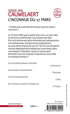 L'inconnue du 17 mars