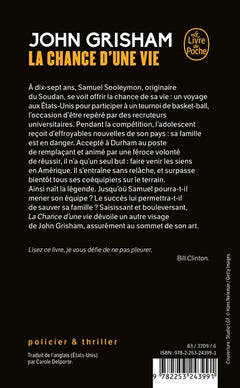 La chance d'une vie