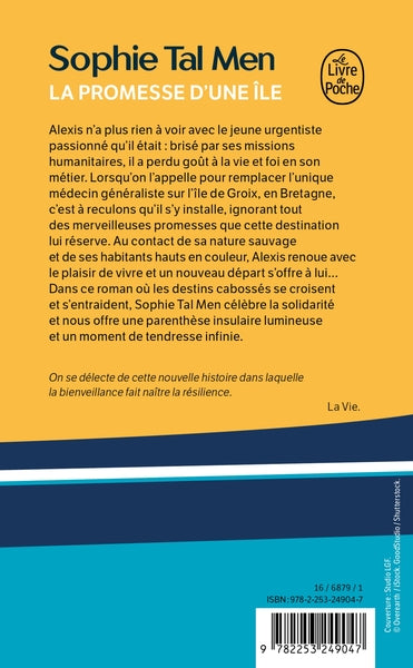 La promesse d'une île