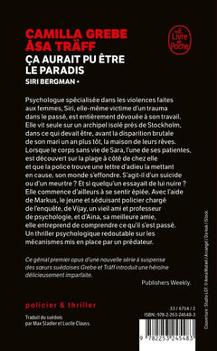 Ça aurait pu être le paradis