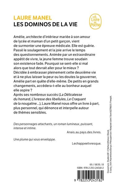 Les dominos de la vie