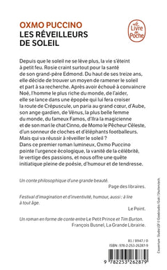 Les Réveilleurs de soleil