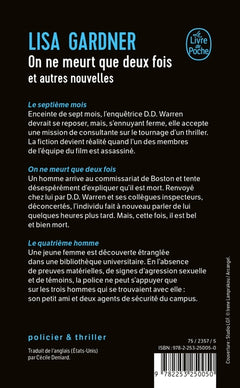 On ne meurt que deux fois