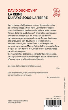 La Reine du Pays-sous-la-terre