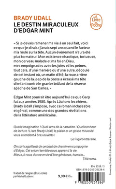 Le destin miraculeux d'Edgar Mint